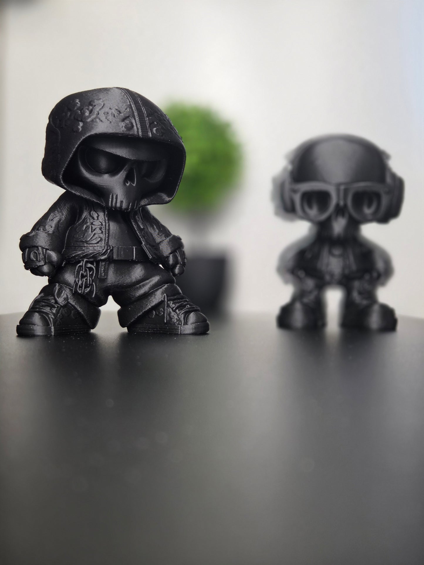 💀 Skeleton Bro #3 – Figur 3 von 4