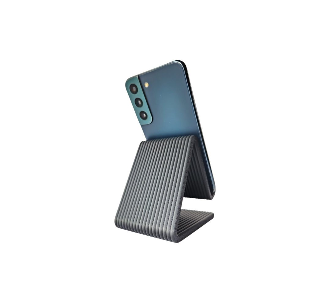 📱 Stylische Smartphone-Halterung – 3D-gedrucktes Design-Accessoire #3