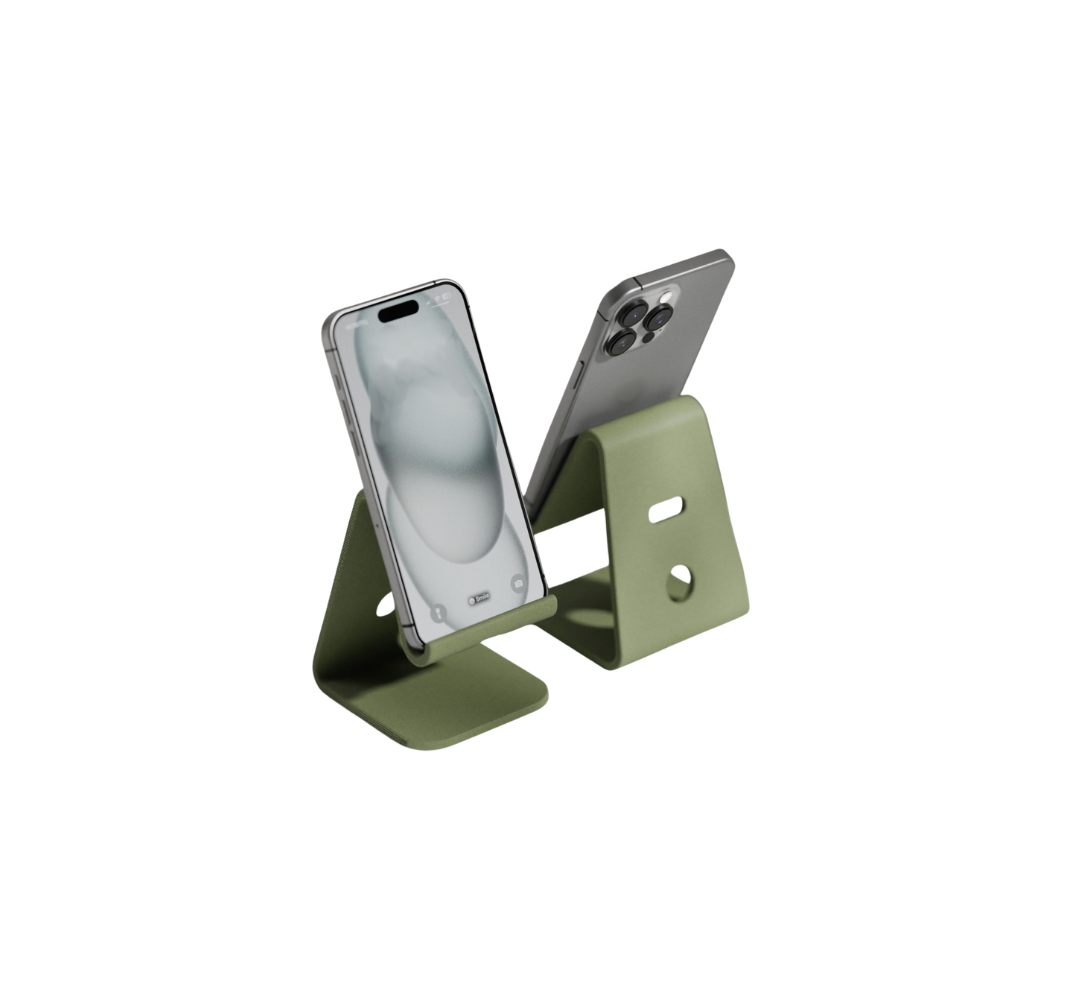 📱 Stylische Smartphone-Halterung – 3D-gedrucktes Design-Accessoire #4