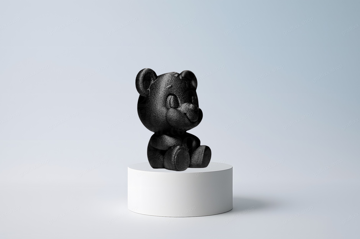 🧸 Teddybär – Figur