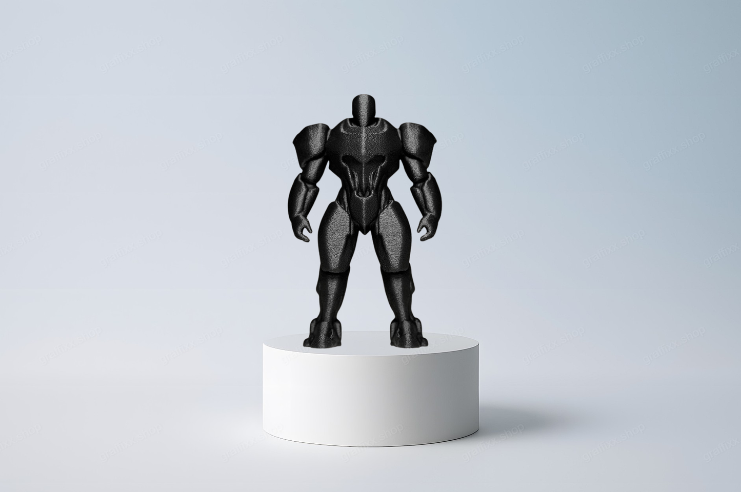 🤖 Roboter #2 - Figur