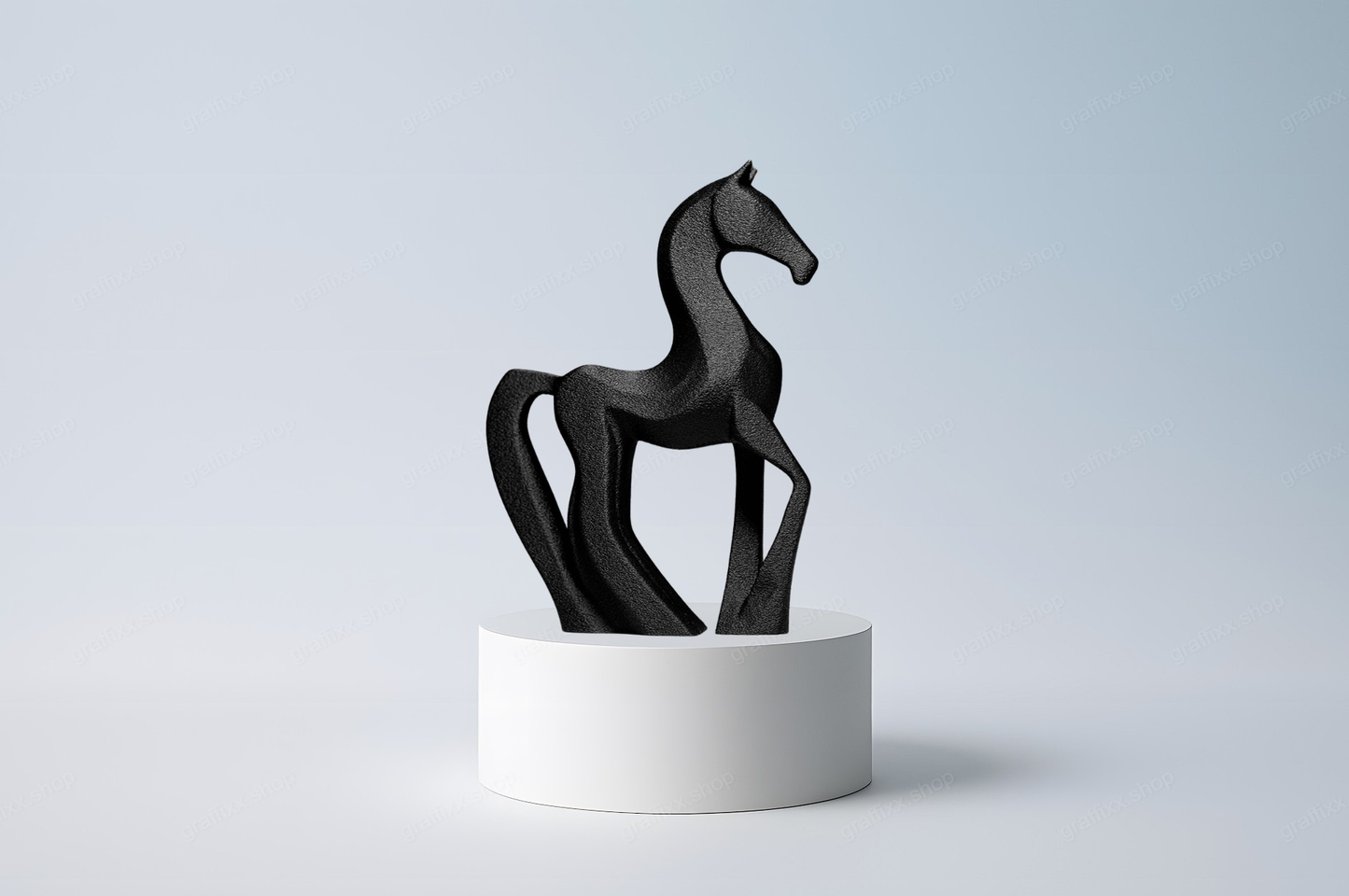 🐎 Pferd #4 – Tierfigur