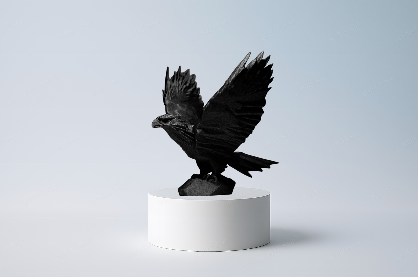 🦅 Eagle Decor Adlerfigur - Figur
