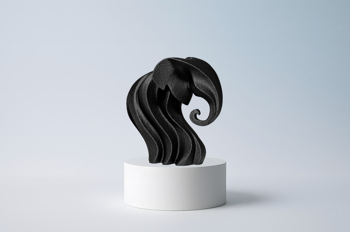 🐘 Designer Elefant – Skulptur