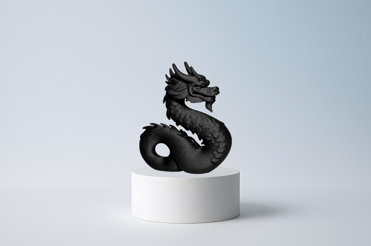 🐉 Drache – Figur