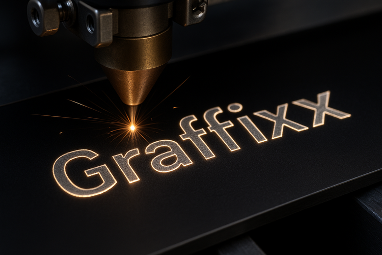 Lasergravur
