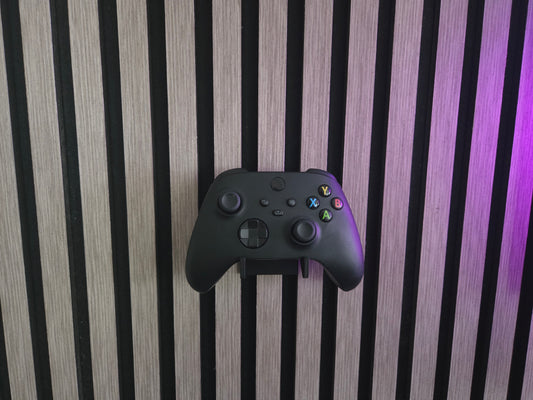 🎮 Wandhalterung für Controller – 3D-gedrucktes Gaming-Accessoire