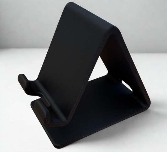 📱 Stylische Smartphone-Halterung – 3D-gedrucktes Design-Accessoire #1