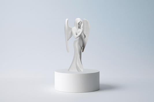 👼 Designer Engel – Figur