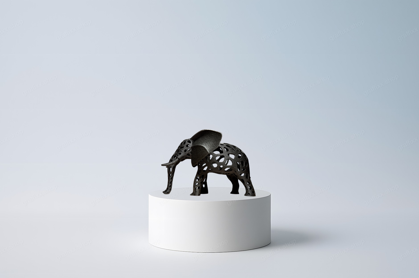 🐘 Elefant – Happy Elephant #2