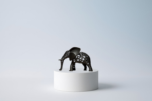 🐘 Elefant – Happy Elephant #2