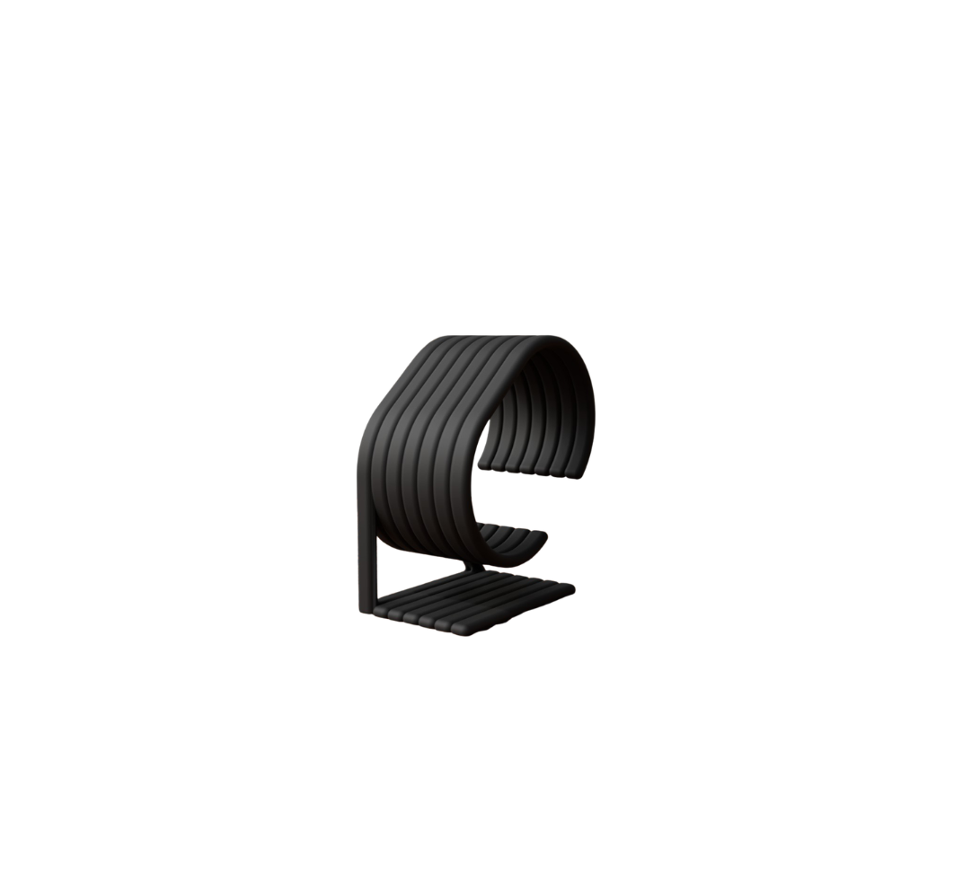 ⌚ Stylische Uhrenhalterung – 3D-gedrucktes Design-Accessoire #1