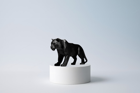 🐅 Tiger – 3D-gedruckte Designer Tierfigur