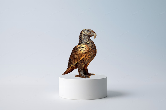🦅 Designer Adler - Skulptur
