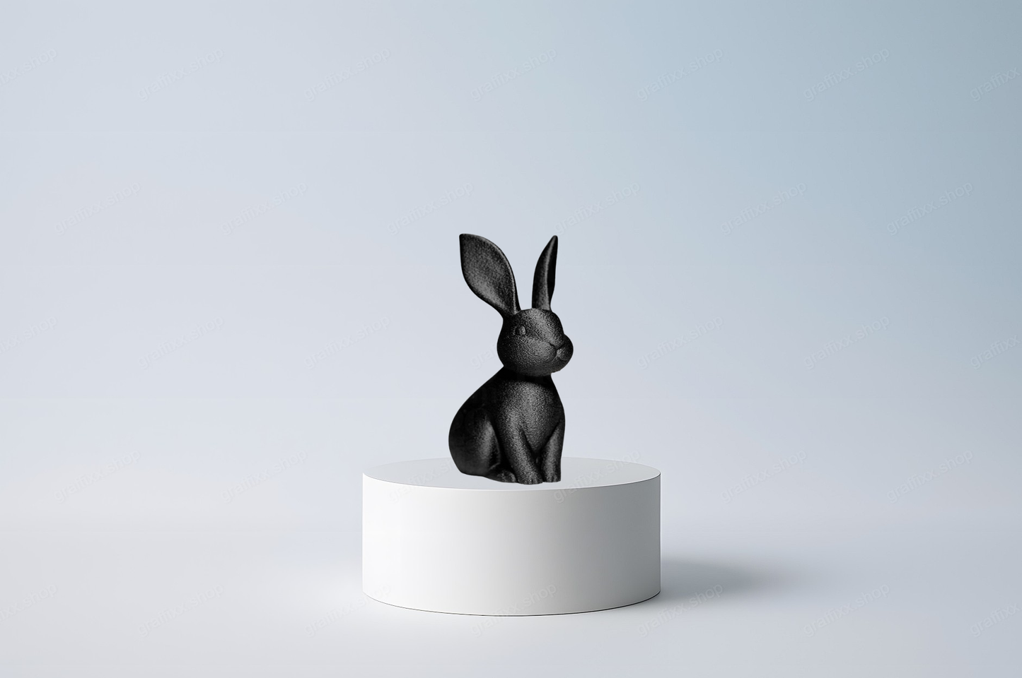 🐰 Klassische Hasenfigur – zeitlose Dekoration