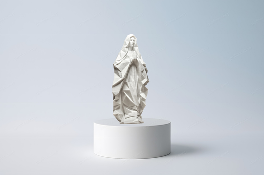 ✨ Designer Maria – Statue Figur