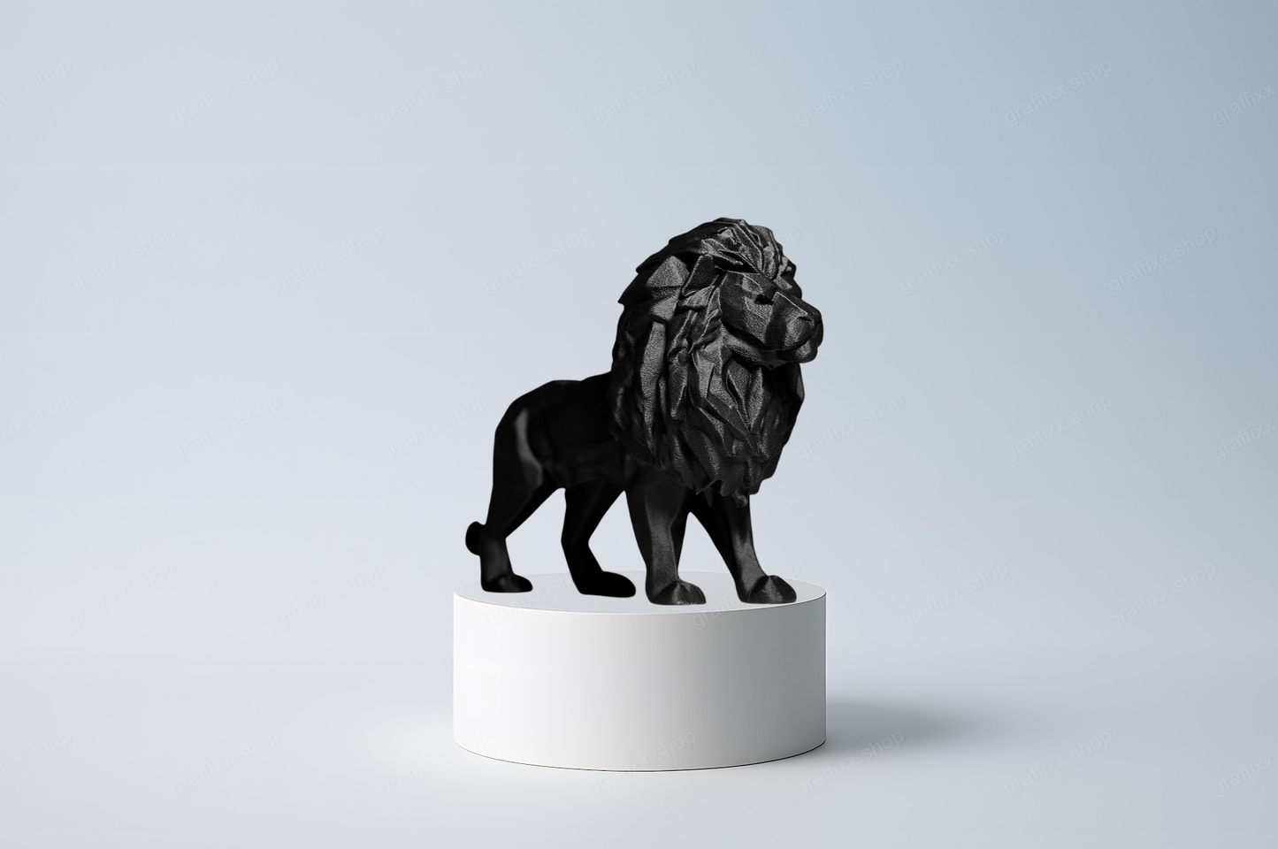 🦁 Lion Decor Löwenfigur - Figur