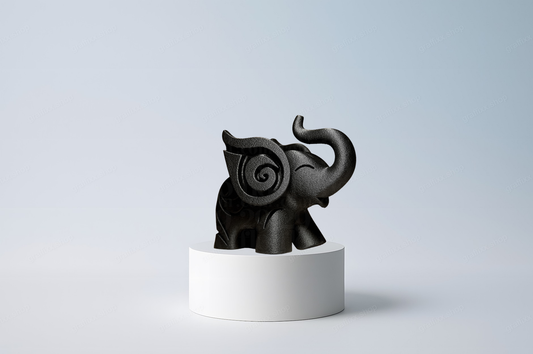 🐘 Elefant – Happy Elephant #1