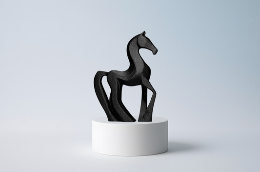 🐎 Pferd #4 – Tierfigur