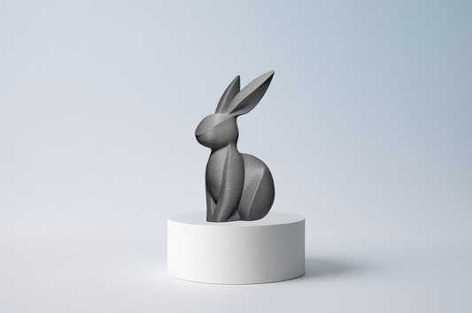 🐇 Elegante Hasenfigur – Figur