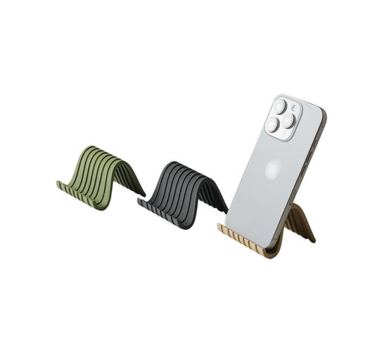 📱 Stylische Smartphone-Halterung – 3D-gedrucktes Design-Accessoire #2