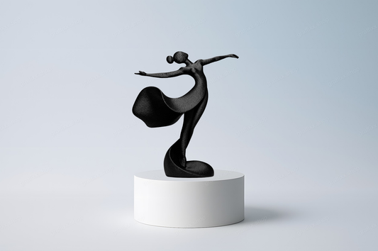 🩰 Ballerina Decor Ballerinafigur - Figur