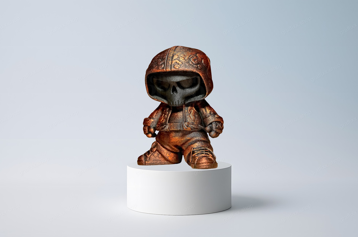 💀 Skeleton Bro #3 – Figur 3 von 4