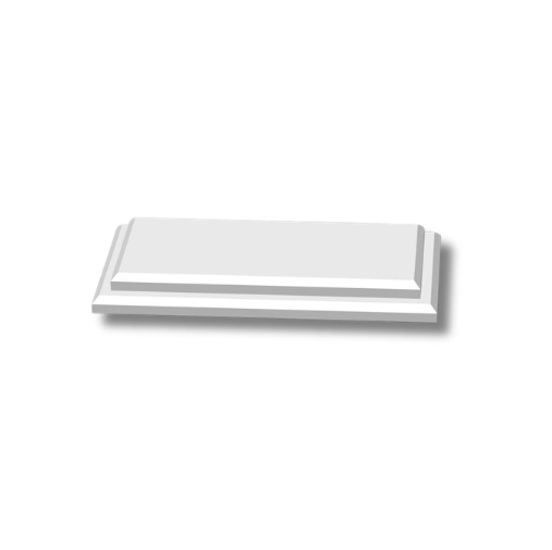 🧱 Sockel für Figuren & Modelle #1 – 3D-gedruckte Präsentationsbasis