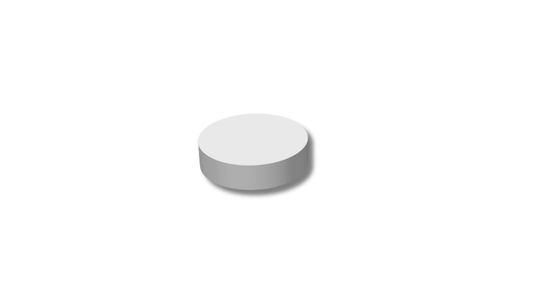 🧱 Sockel für Figuren & Modelle #4 – 3D-gedruckte Präsentationsbasis